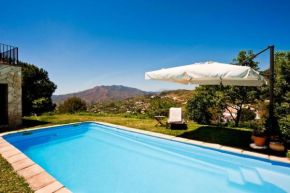 GeniChi: Big Modern Villa with outstanding views sea & countryside, Mijas